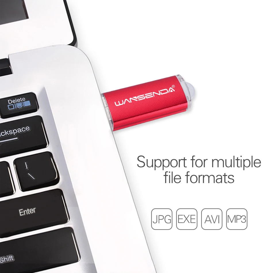 Рисунок 6 - WANSENDA металлический USB флеш-накопитель