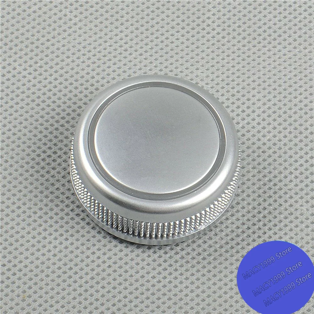 Chrome Menu MMI Adjust Knob Cover Navigation For AUDI A6 S6 C7 A7 RS7 4G0919069