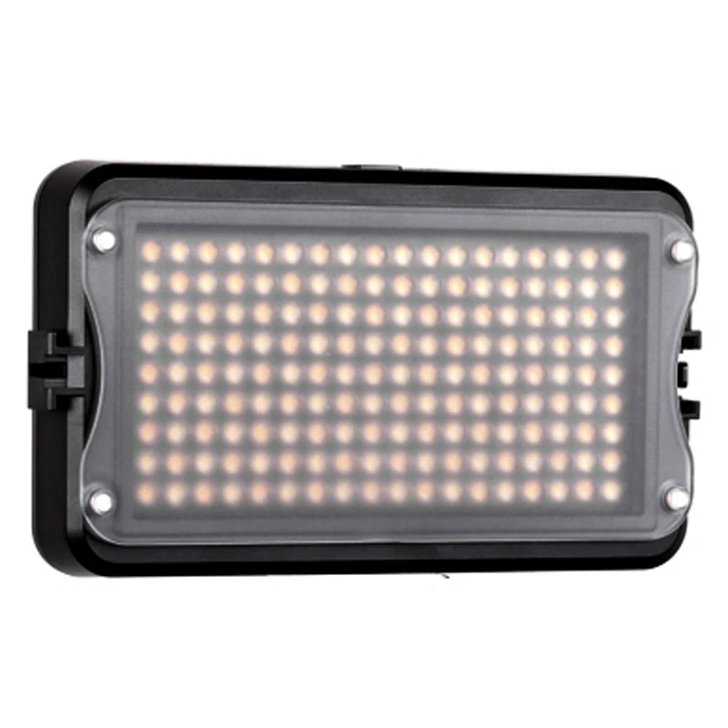 Viltrox VL-162T 3300-5600K LED Video Light Panel CR95+ Bi-color Dimmable Photo Studio Fill Lighting for Canon Nikon Sony DSLR DV