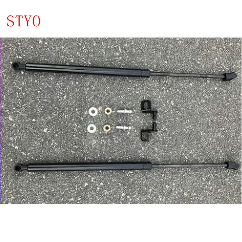 STYO For Hyundaii KONA 2018  refit front hood Engine cover Hydraulic rod Strut spring shock Bar