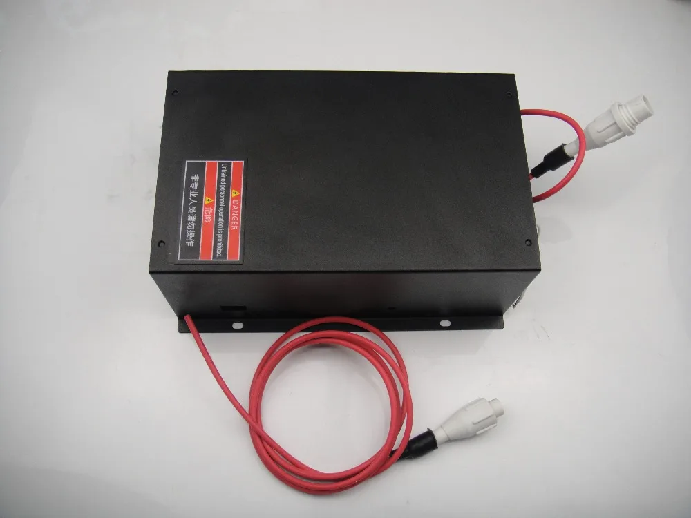 

80W AC220V CO2 laser power supply for 80W CO2 laser tube