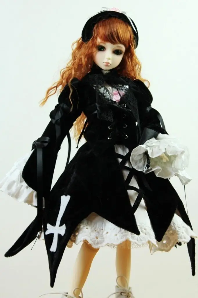 [wamami] 292# Mercury Lampe Dress 1/4 MSD 1/3 SD DZ AOD DD BJD Dollfie