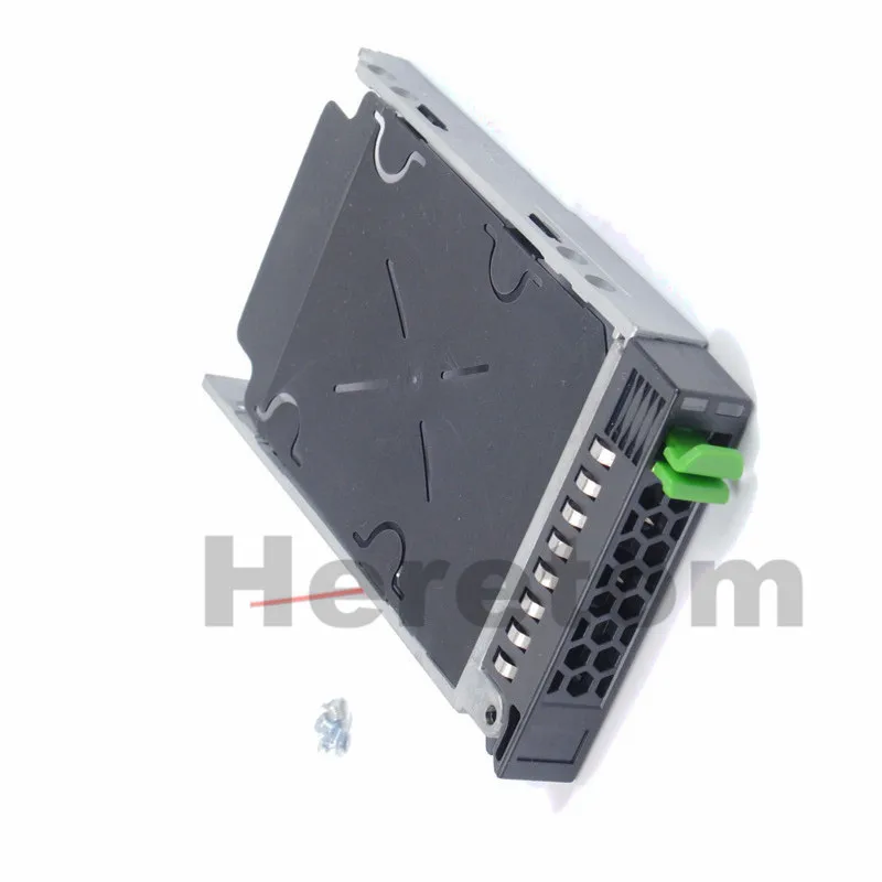 2.5 Inci SAS SATA HDD Caddy Bracket A3C40101974 A3C40058356 A3C400923 untuk Fujitsu S5 S6 S7 S8 Primergy RX600 RX300 RX900 server