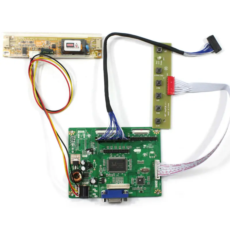 VGA LCD Controller Board For 10.4