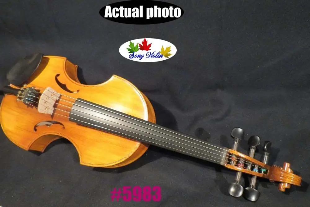 Baroque style SONG Brand Maestro 5 strings 15 1/2