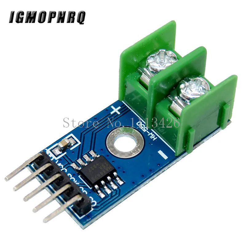 Modulo MAX6675 + tipo K termocoppia termocoppia sensore gradi di temperatura modulo per arduino