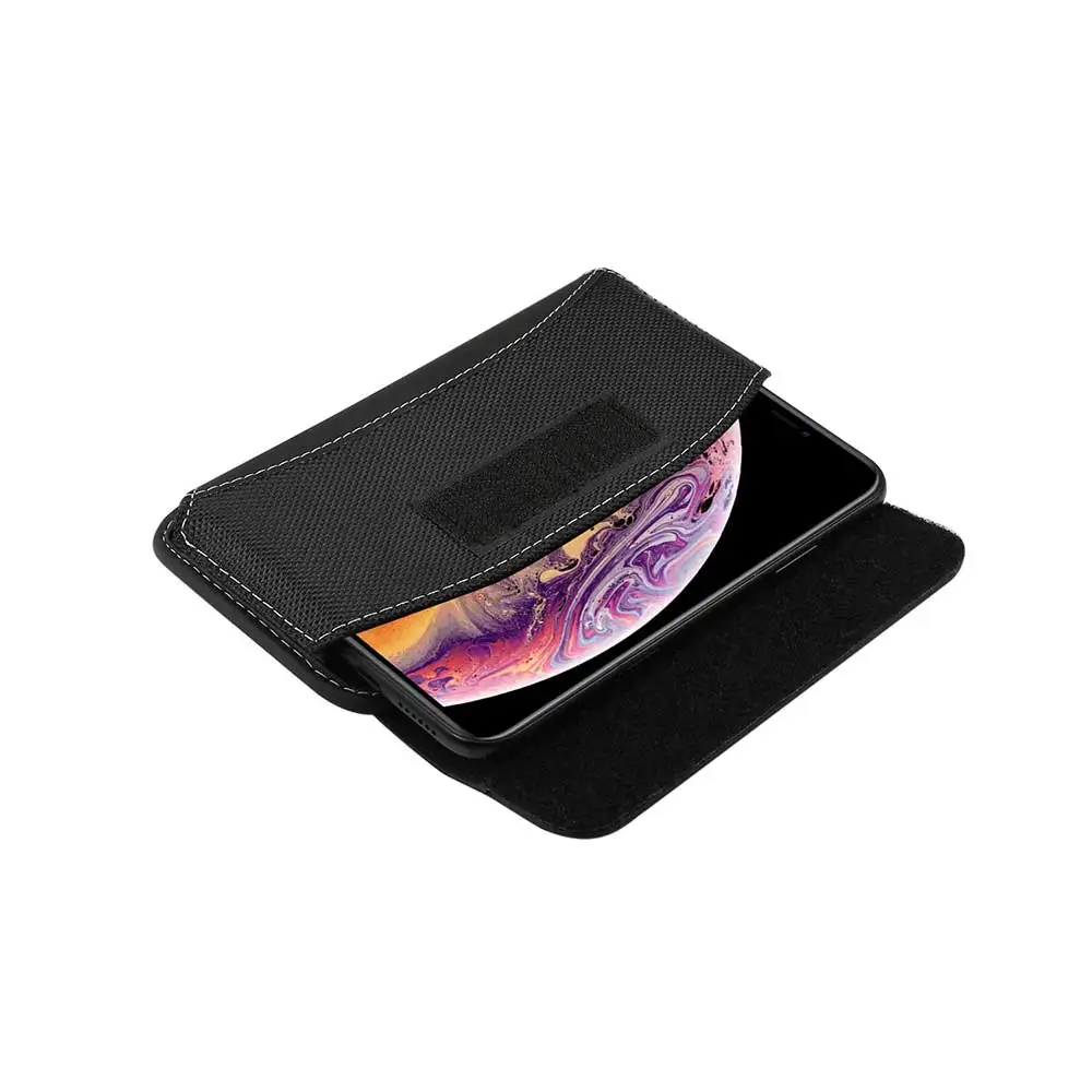 Para o iphone 13 pro max bolsa coldre caso áspero cinto de náilon loop clipe se encaixa para o iphone 12 11 pro max xs xr 12pro 13pro capa caso