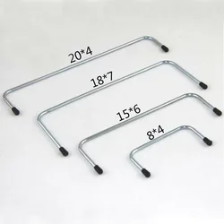 Internal Wire Frames  Purse Iron Doctor Bags Thin Strip Frames