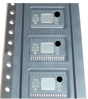 

10 шт./лот TPA3116D2 TPA3116 3116 Новый