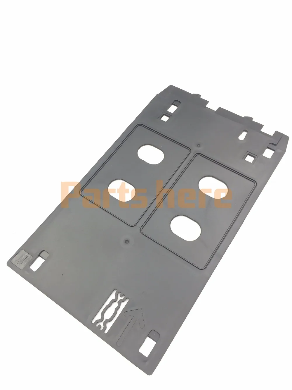 Inkjet PVC ID Card Tray Plastic Card Printing Tray for Canon MG6310 MG6320 MG6330 MG6340 MG6350 MG6360 MG6370 MG6450 MG6530