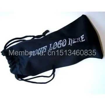 

100pcs/lot CBRL 9*17cm glasses drawstring bags for glasses/jewelry/headset,Various colors,size can be customized,wholesale