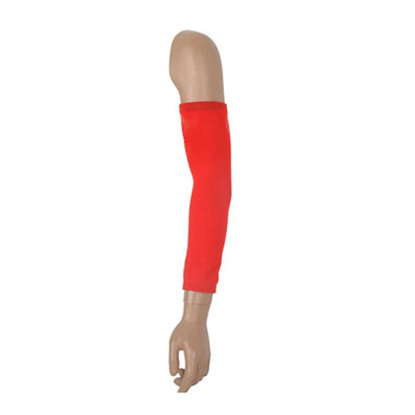 Hot Arm Warmers Sleeve Stretch Wristband Arm Band Sleeve for Men