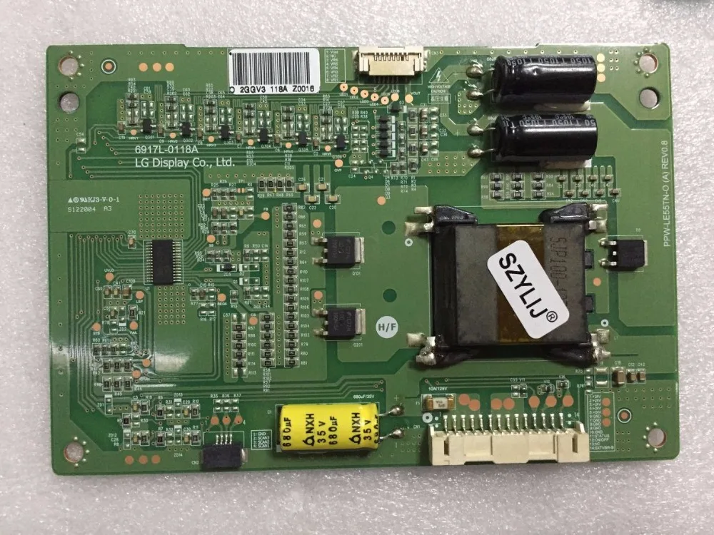 

Original quality New 6917L-0118A LC550EUN PPW-LE55TN-ON- A) Direct General purpose No change spot