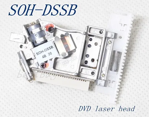 새로운 SOH-DSSB SOHDSSB DSSB DVD 레이저 렌즈 레이저 광 픽업 Bloc Optique