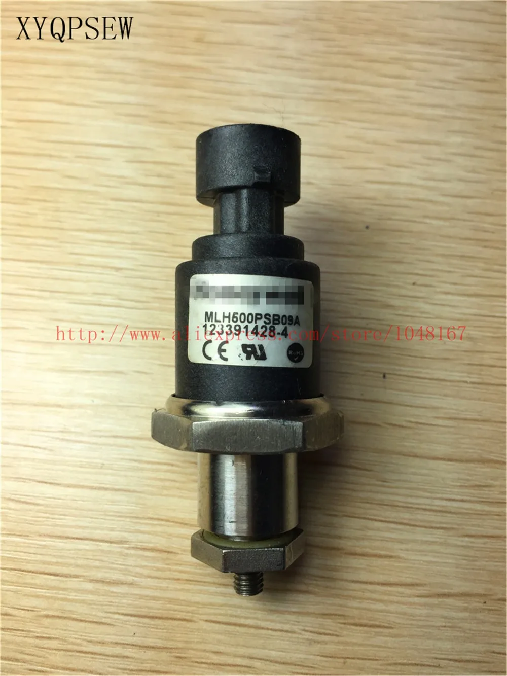 XYQPSEW For Honeywell industrial pressure sensor, RoHS limit switch OEM MLH500PSB09A,123391428-4