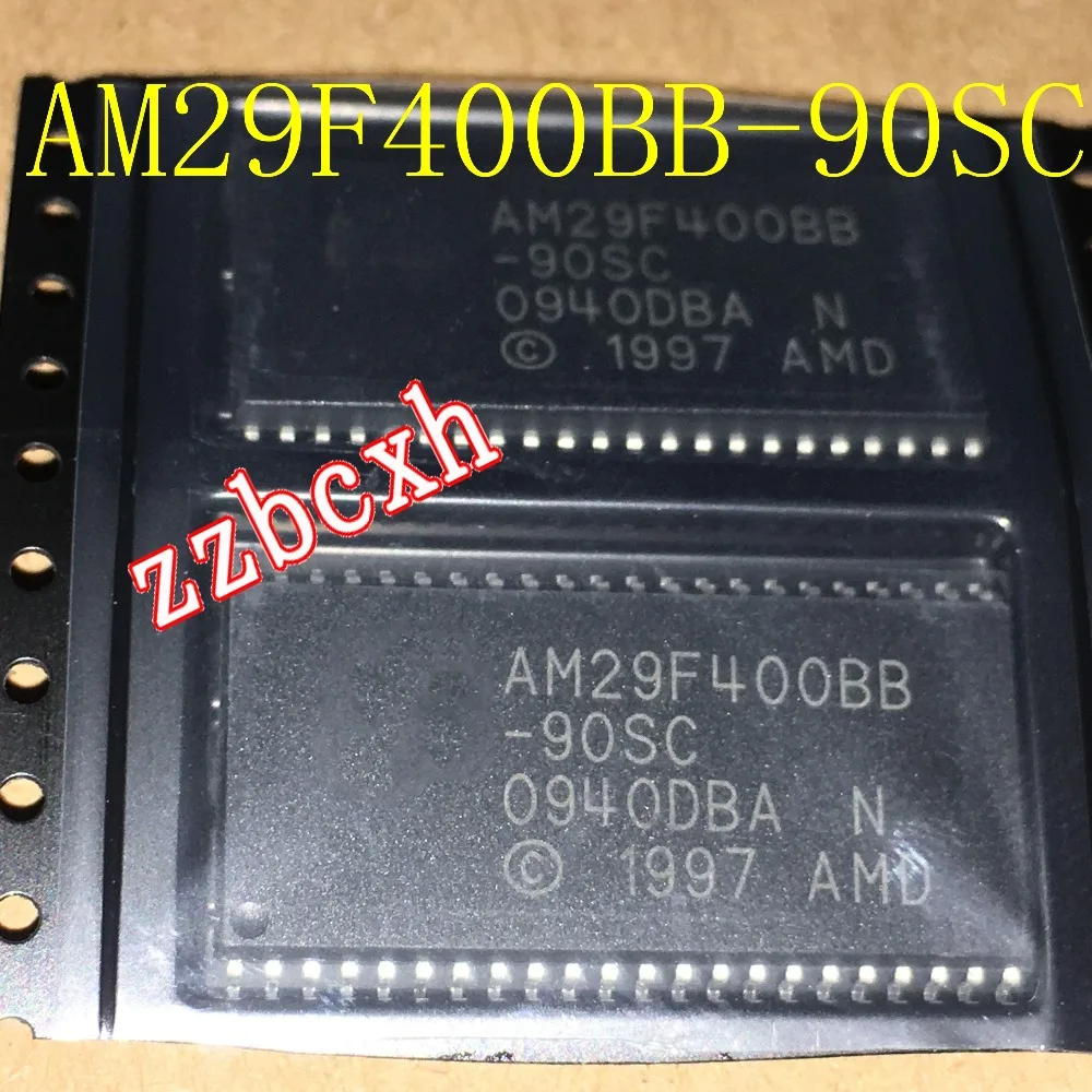 5PCS/LOT New original In Stock  AM29F400BB-90SC  SOP-44