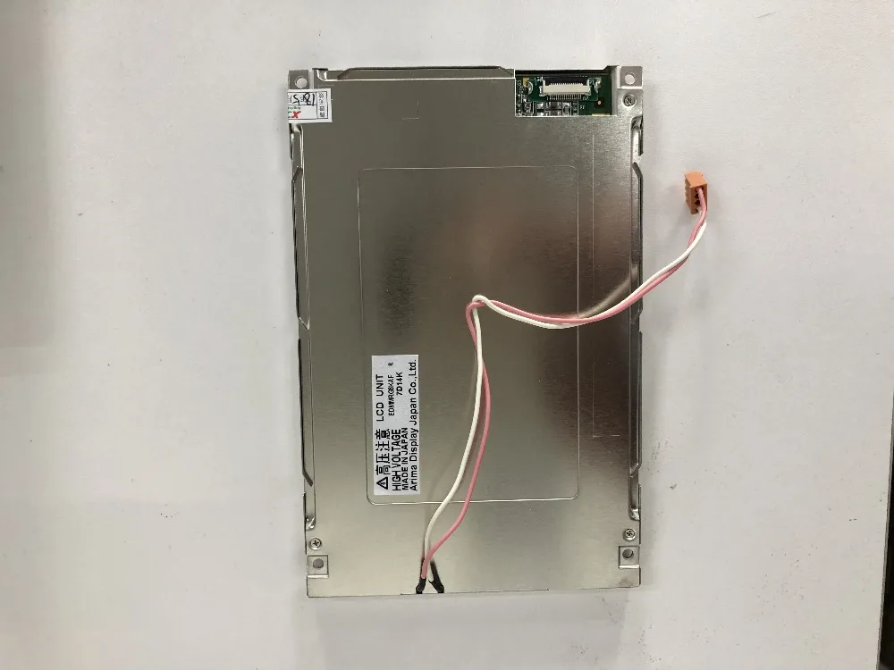100% test original LCD Panel EDMMRG6KAF one year warranty