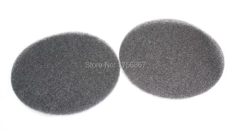 ปรับฟองน้ำสำหรับ Beyerdynamic DT440 DT660 T5P T70 T70P T90 T1 Custom One Pro HiFi หูฟังการปรับแต่งของผ้าฝ้าย