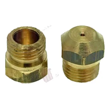 BERTOS الغاز جت M10x1 1.60mm BERTO'S 40116000