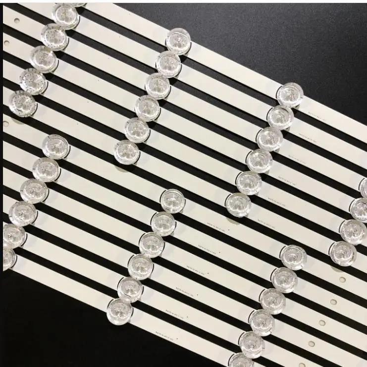 12 шт. Новинка 5 + 6 светодиодных лент 6916L-1720A 6916L-1721A для innotek DRT 3,0 60 "60GB6580