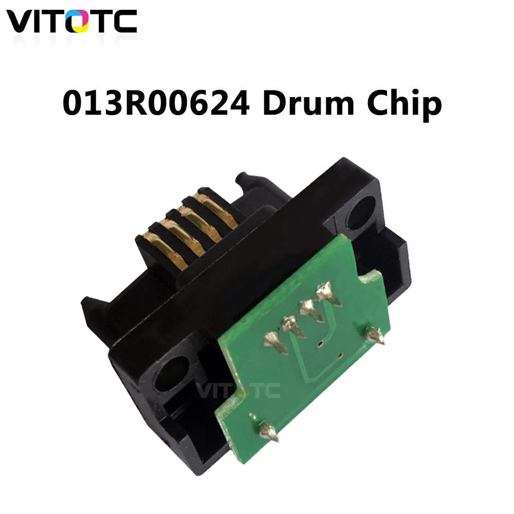 Drum Unit Chip Compatible For Xerox WokeCentre C 7228 7235 7245 7328 7335 7345 WC7228 WC 7346 Drum Cartridge Chips 013R00624