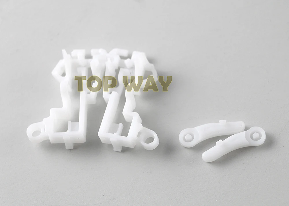 30 ชุดสีดําหรือสีขาวเชื่อมต่อก้านเชื่อมต่อกรอบด้านในถือสําหรับ Xbox360 Xbox 360 Controller