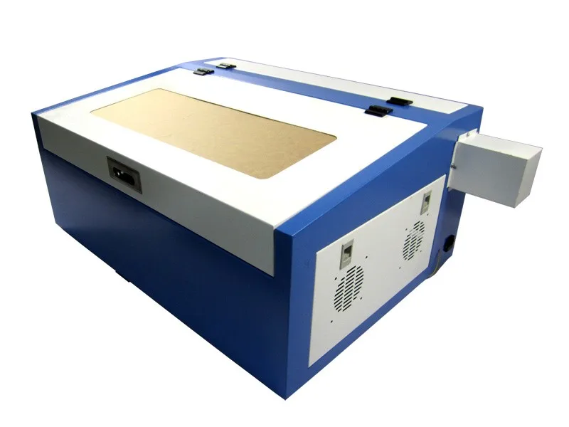 

mini stamp LASER engraver k3040 rubber engraver