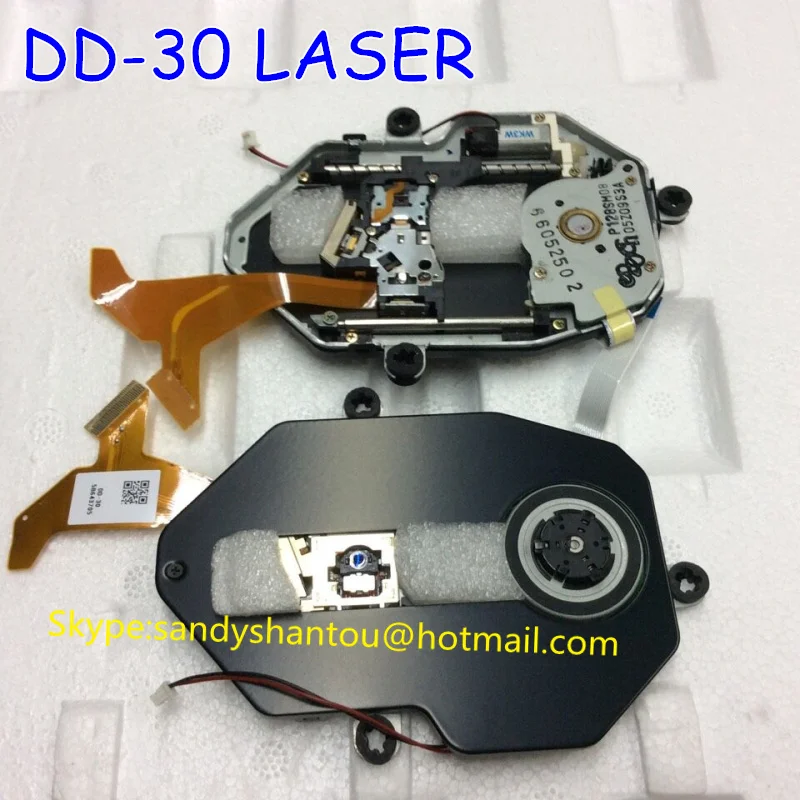 

Brand New DD-30 DD30 HPD-60 HPD-40 Radio DVD Player Laser Lens Optical Pick-ups Bloc Optique with Mechanism