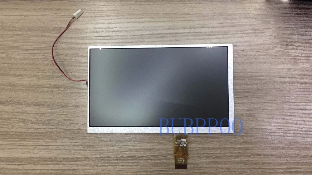 Original 7 inch 26p led screen 721q510d35 721q510d35-A0