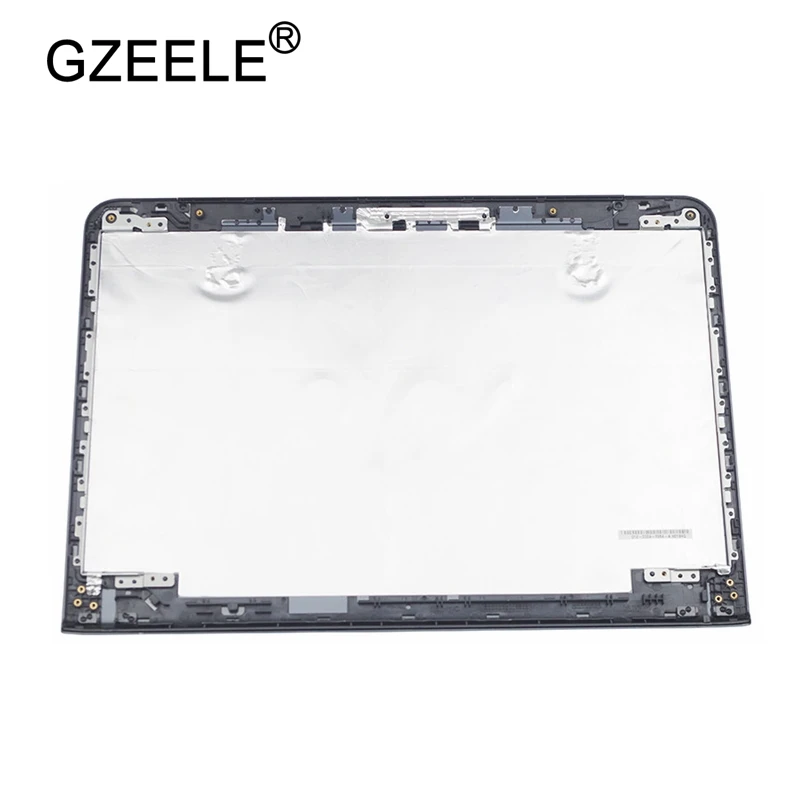 

GZEELE NEW Laptop Top LCD Back Cover case for SONY vaio SVE14A 012-000A-9854-A black