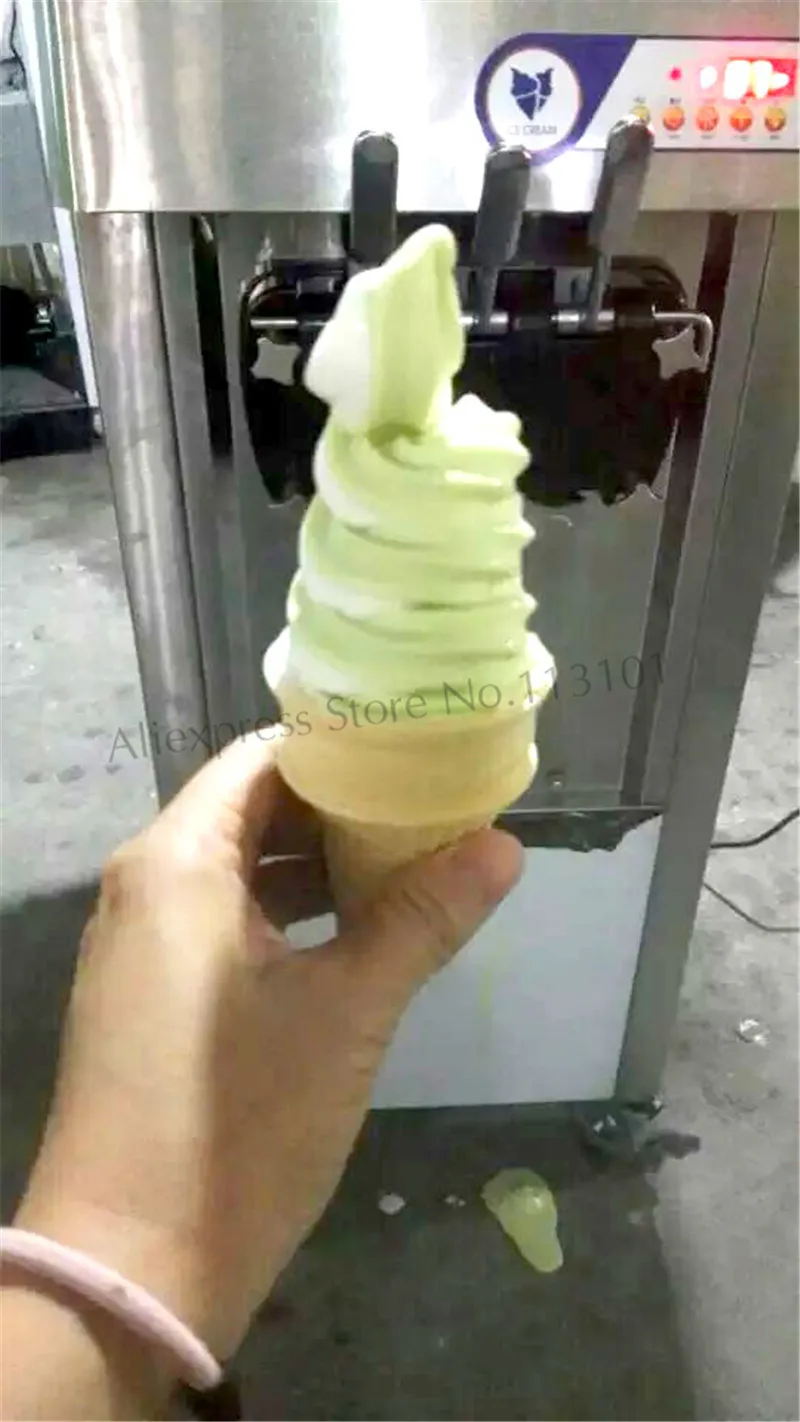 Dựng Đứng Mềm Máy Dán Hệ Thống Điều Khiển Kỹ Thuật Số Ba Đầu Thẳng Đứng Loại Thương Hiệu Mới Màu Sắc Khác Nhau Để Lựa Chọn