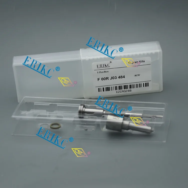 

ERIKC Genuine injector overhaul kits F 00R J03 484 (F00RJ03484) F00R J03 484 for injector 0445120022 0445120123