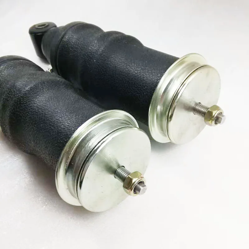 one pair AIR SHOCK  CABIN AIR SPRIN BAG SUSPENSION PART FOR SCANIA 93/113/143 Front/Rear 1331621 / 1117334 / 1116535/1331635