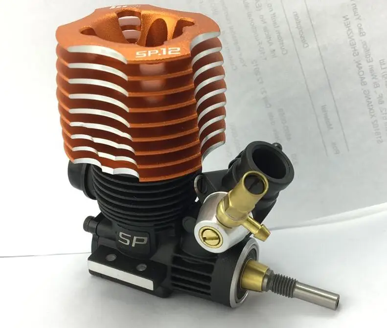 京商 V-ONE-RRR/Evo 1/10GP ツーリング オプション装着車 フロント
