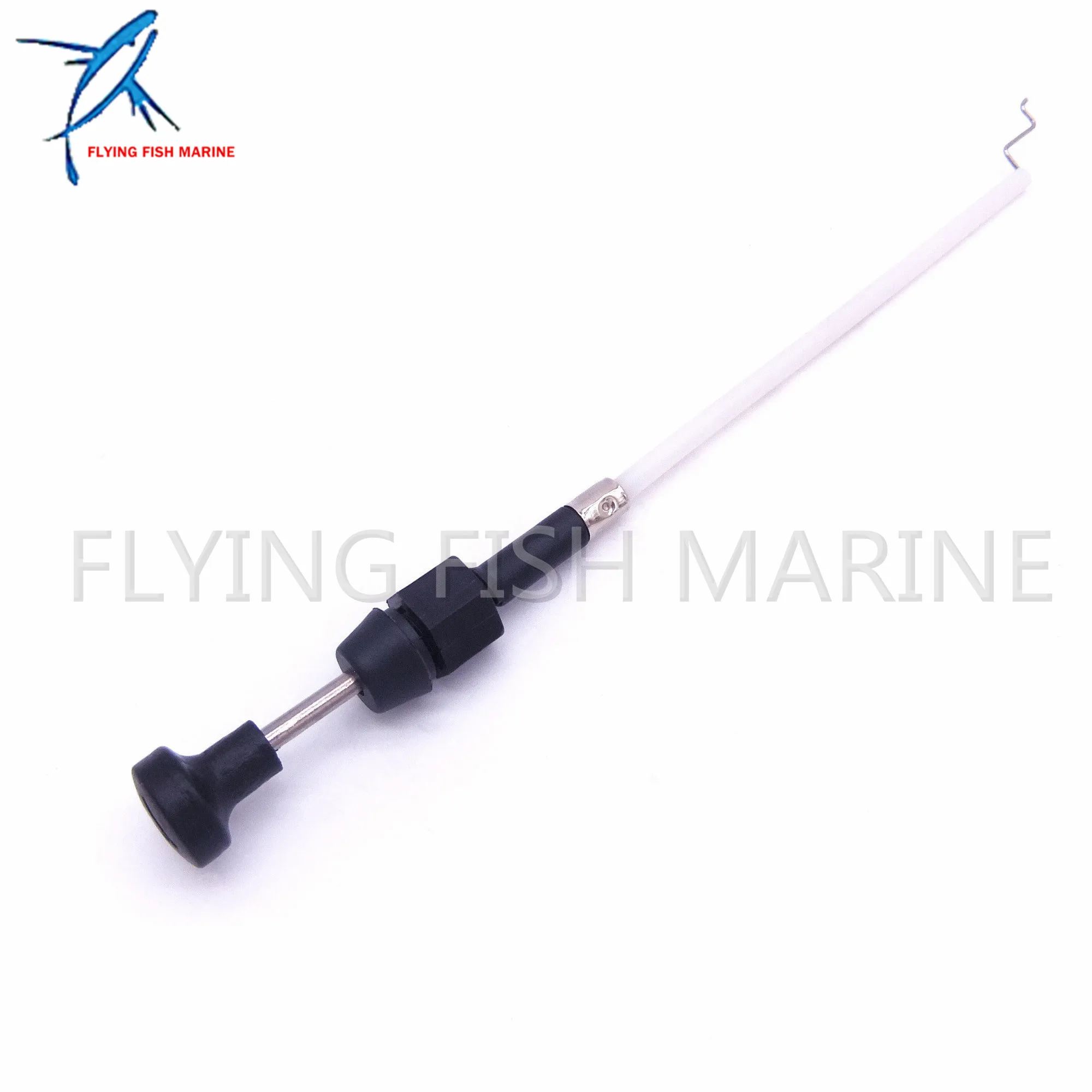 F2.6-04070200 Starter Cable Assy / Choke handle assy for Parsun HDX F2.6 Outboard Motors NO.12