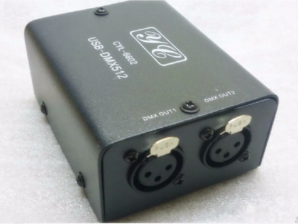 512-채널 USB-DMX DMX512 LED 조명, DMX-무대 조명 컨트롤러, Daslight