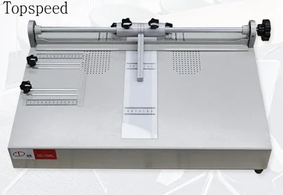 New Hard Cover Maker Machine  A4 Size For Hardcover Books