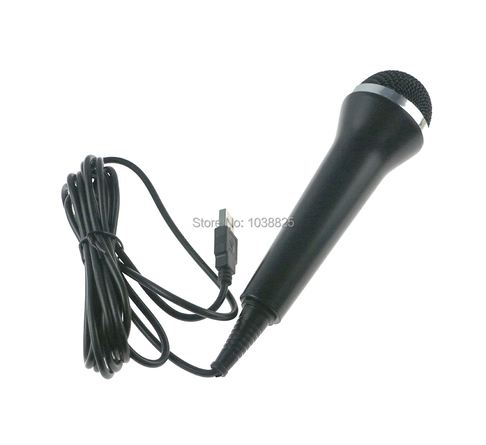 ميكروفون عالمي سلكي USB عالي الأداء ، PS4 PS3 Xbox One Xbox 360 Wii PC