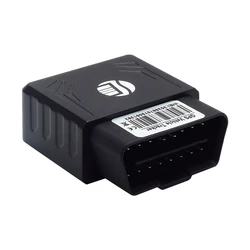 OBD GPS Tracker TK306 16PIN OBD Plug Play Car GSM OBD2 Tracking Device GPS locator OBDII with online Software IOS Andriod APP