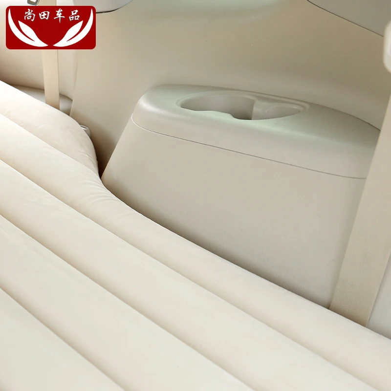 Car Travel Bed For Nissan Patrol Y62 Car Airbed Travel Bed Back Seat Sleeping Mat Mattress Refit