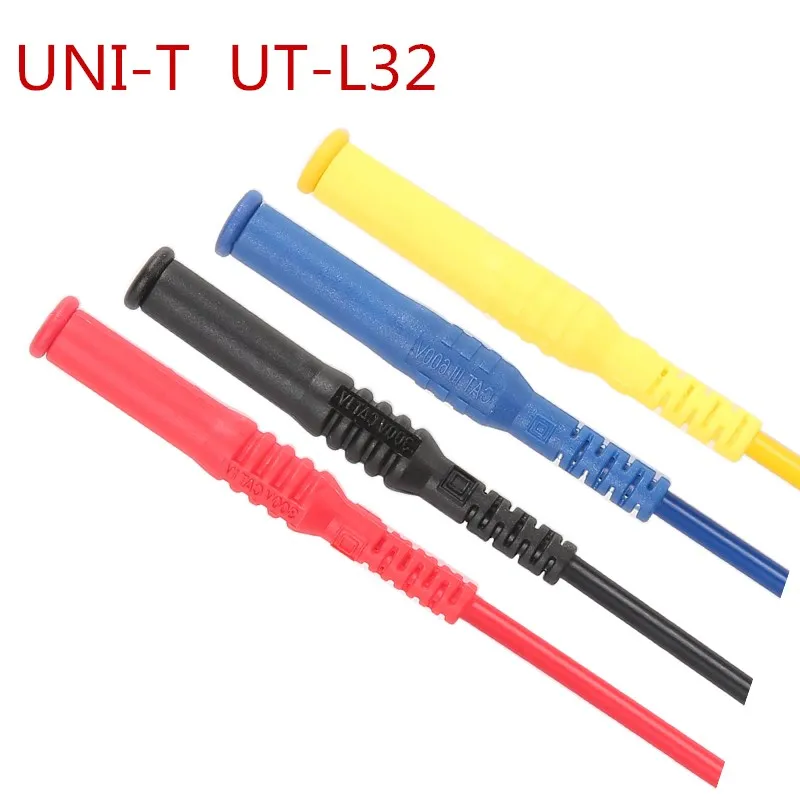 UT-L Probes and Test Leads Application: UT232, UT233, UT241, UT242, UT243