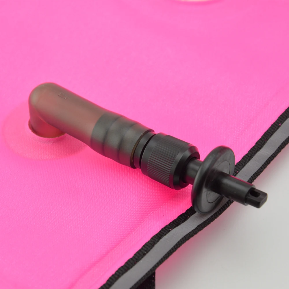 إشارة آمنة للغوص والغوص ، أنبوب عوامة SMB ، حيوانات ، قابلة للنفخ m ، m ، 1 روض #4