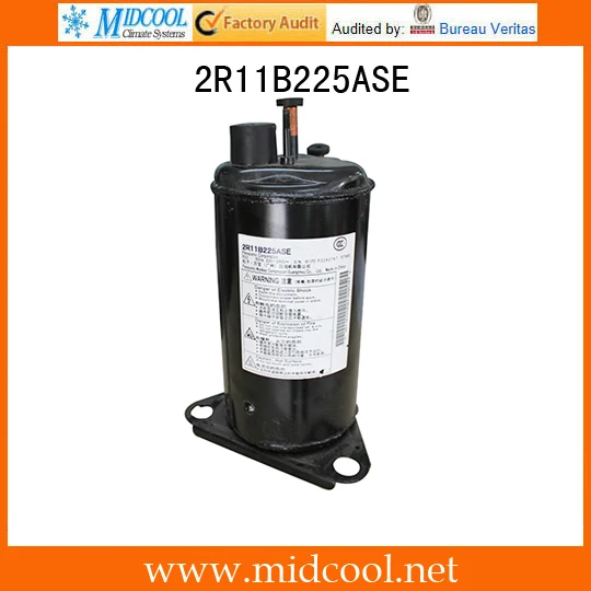 The compressor 2R11B225ASE