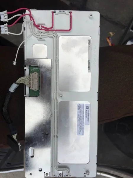 

LQ088H9DR01R 8.8 inch LCD Panel display 12 months warranty