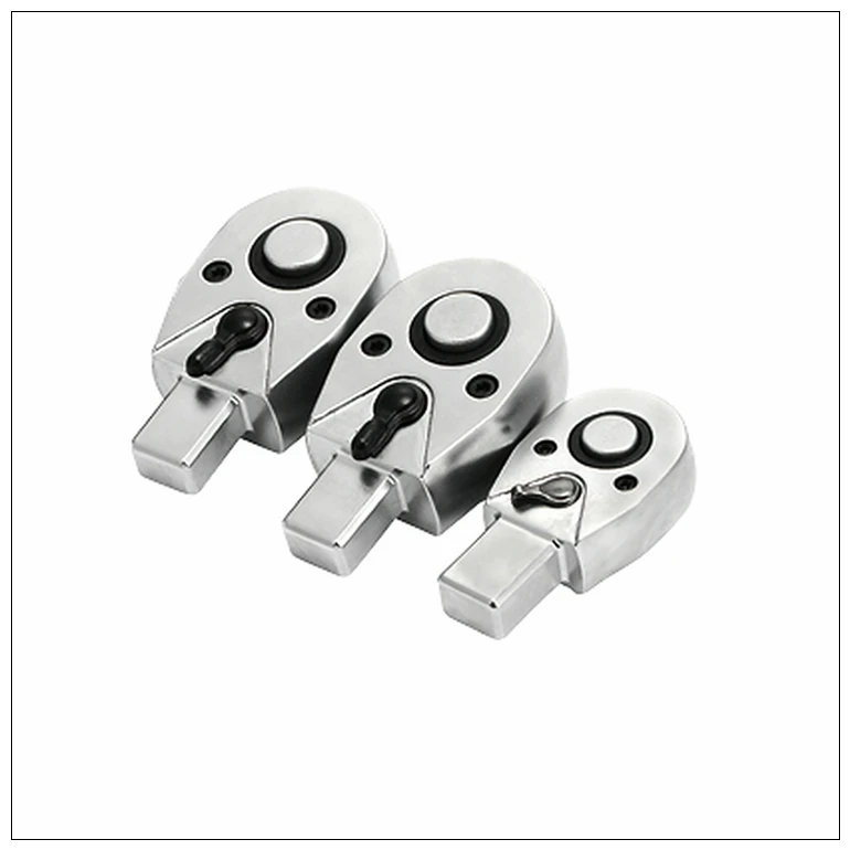 MXITA MXITA Open torque wrench ratchet insert head tools 9X12 14X18