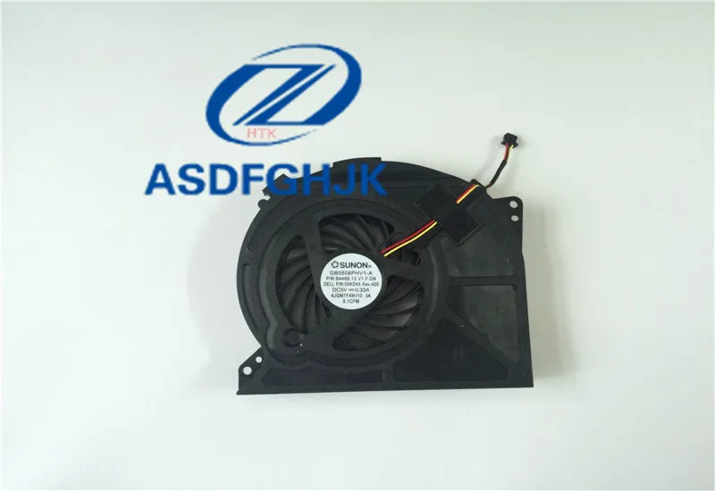 For DELL XPS 17 L701X L702X 0XKD45 XKD45 GB0508PHV1-A B4488.13.V1.F.GN Cooling Fan