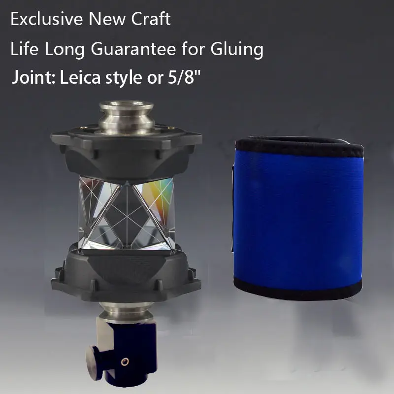 

NEW Style 360 Degree Prism, Total Station Reflector