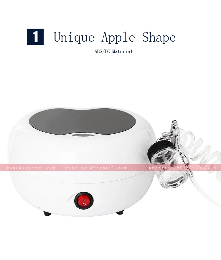 High efficiency Scalp Care Instrument Scalp essential oil spray gun Face moisture Spray Gun skin moisture tool