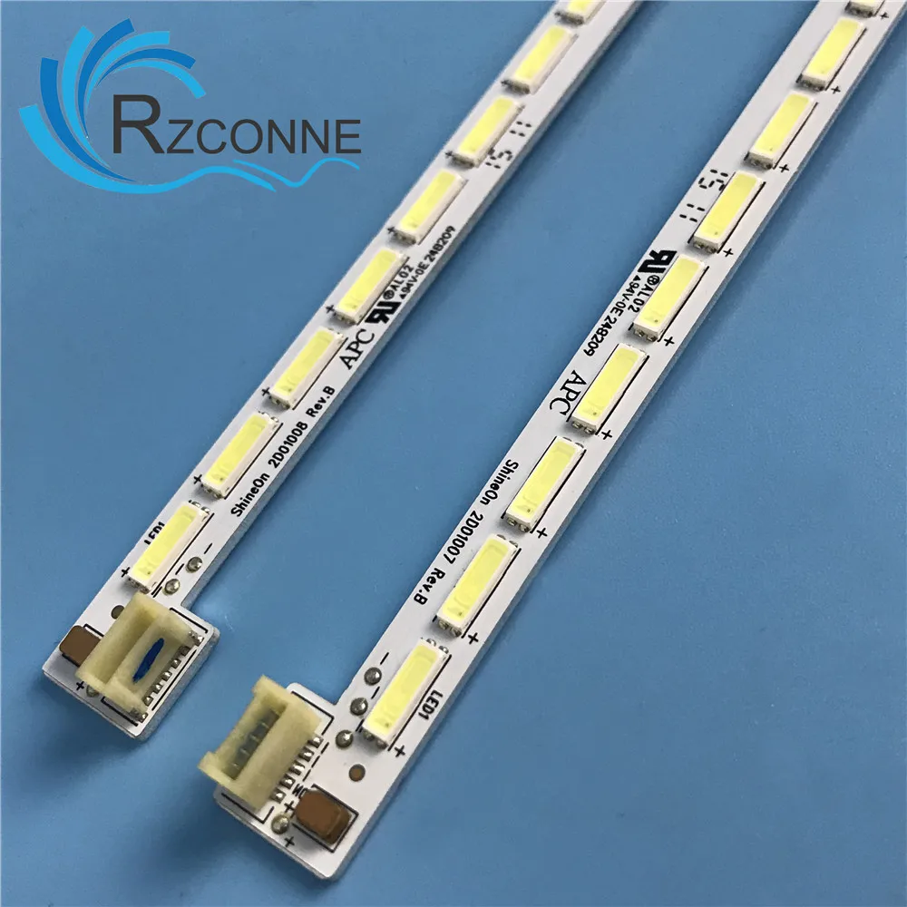 LED Backlight strip 54 lamp For REL420FY 42E710U 42E510E REL420WY ShinwOn 2D01007 2D01008 1555-R4205000 CRH-A42270201803R3Y5