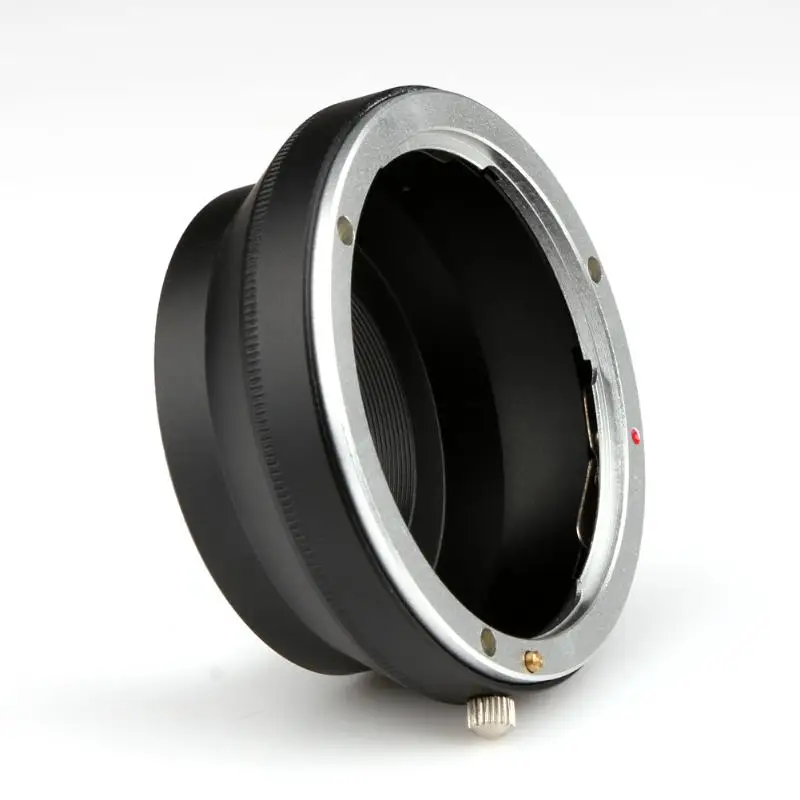 For EOS-M4/3 Canon EOS EF Mount Lens To Micro 4/3 Adapter Ring Olympus M43 E-P1/E-P2/E-PL1 and Panasonnic G1/G2/GF1/GH1/GH2